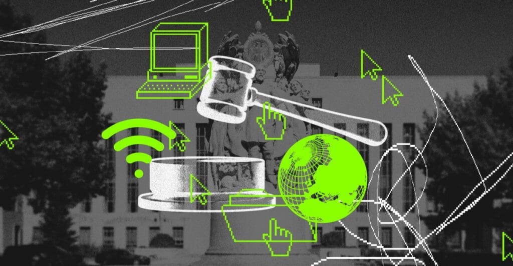 Inside the courthouse reshaping the future of the internet