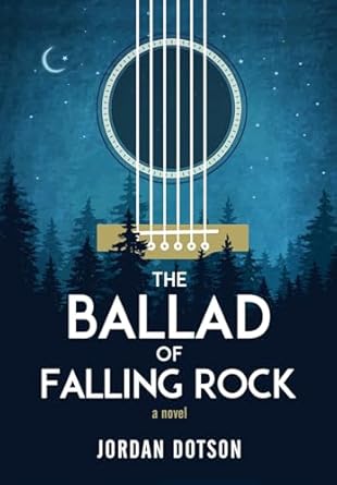 A review of The Ballad of Falling Rock by Jordan Dotson – Compulsive Reader
