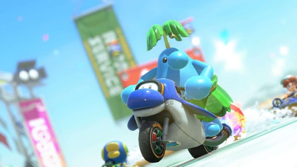 Mario Kart World Patch Notes Fix Some Really Frustrating Bugs