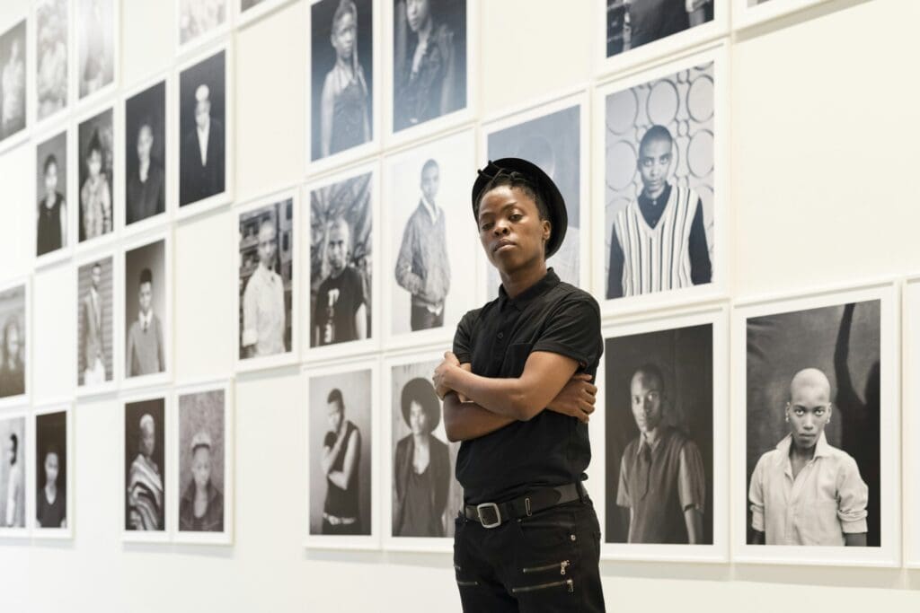 Through the Lens of Activism: Zanele Muholi in 5 Photographs Through the Lens of Activism: Zanele Muholi in 5 Photographs