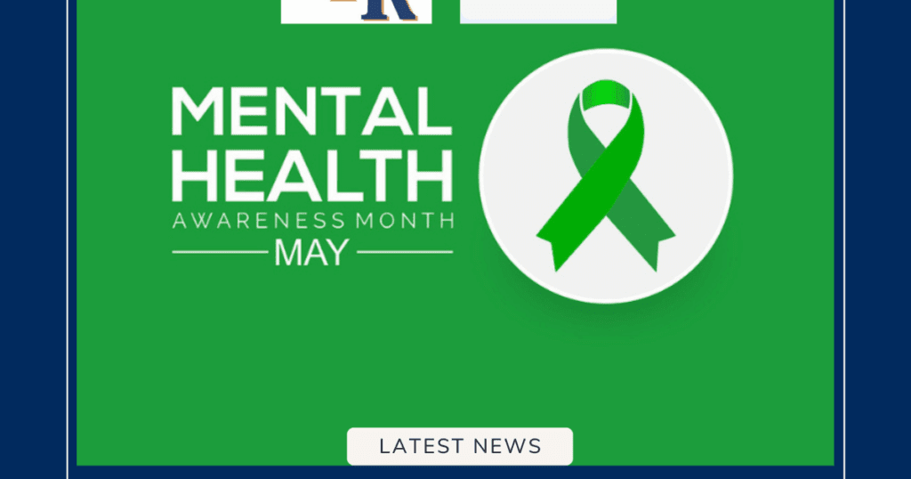 May is Mental Health Awareness Month, Stories Inspired by mental health from Tiger's Roar | News