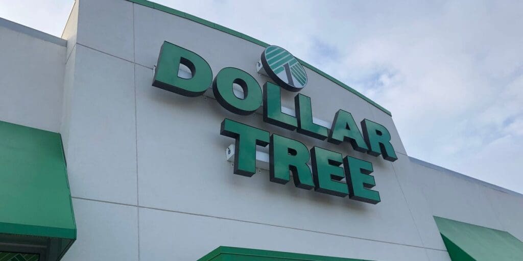 Dollar Tree to Raise Some Prices to $1.50, Covers Old Ones With Stickers