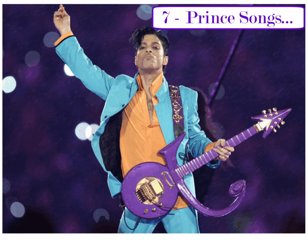 7 Prince Songs That Go Beyond the Hits and Showcase His Genius. – ThyBlackMan.com