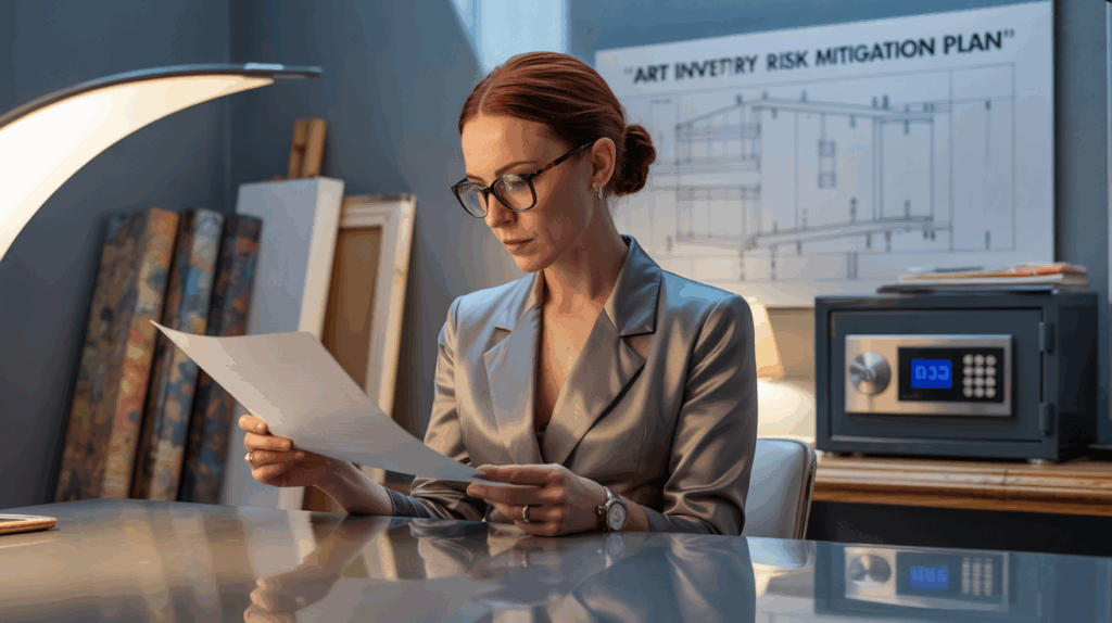 Art Business Risk, Protection, and Legal Survival: How Artists Actually Stay in the Game