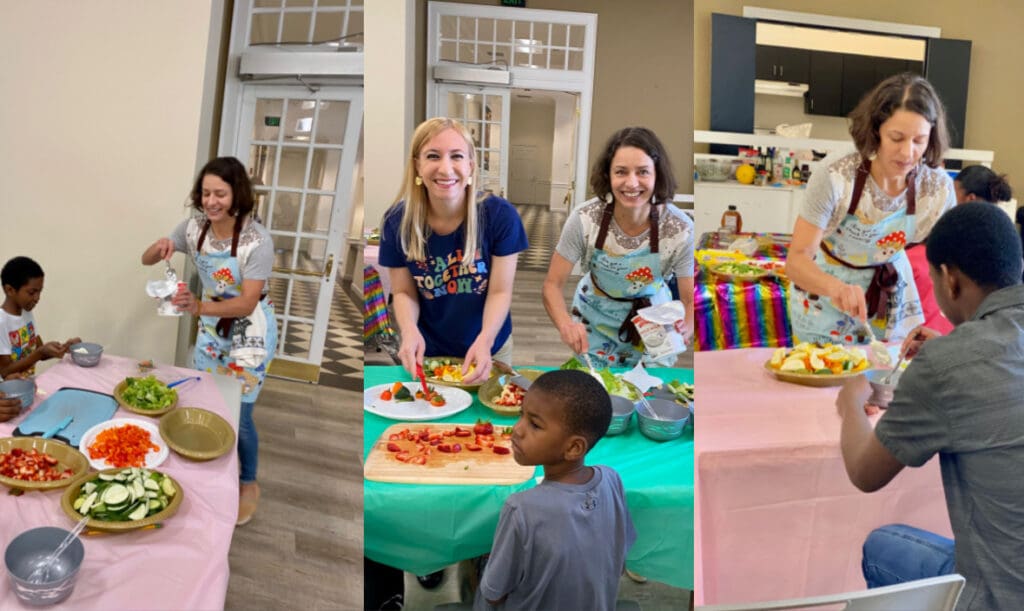 From the Kitchen to the Cherry Tree: How Life Skills Shape Resilient Kids