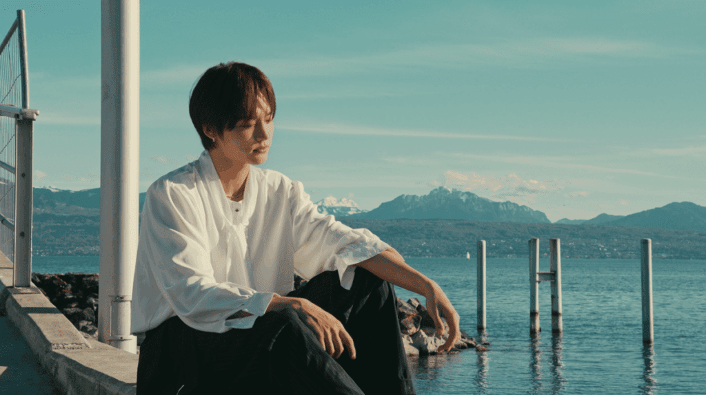 Big Ocean’s PJ Delivers A Beautiful Vocal & Sign Performance With “SINKING”, News In Progress