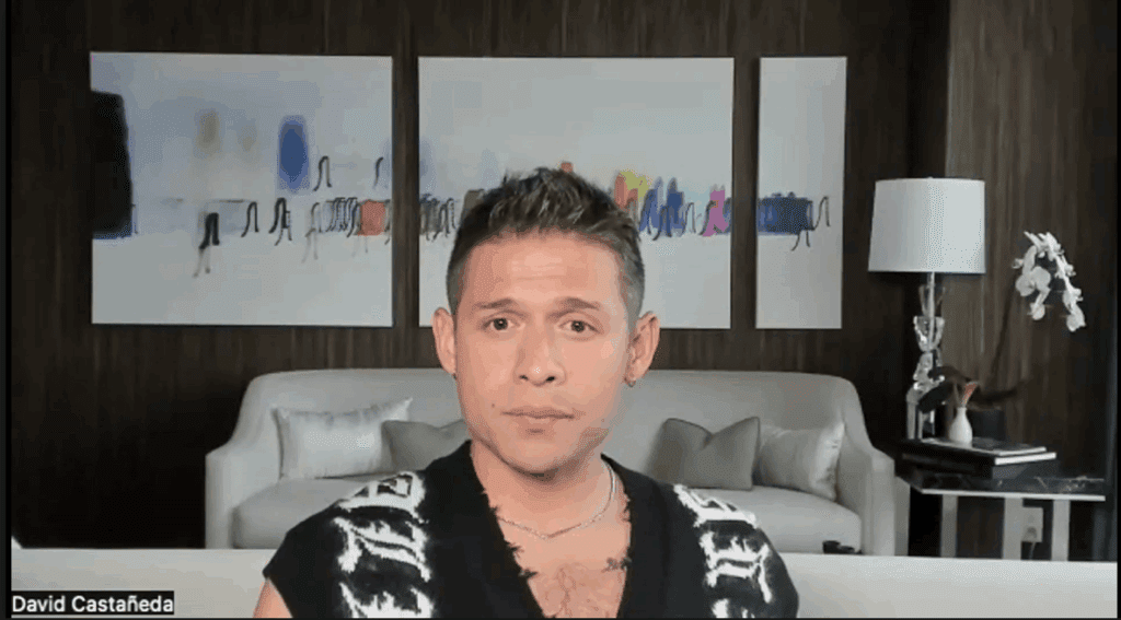 David Castaneda, Ballerina