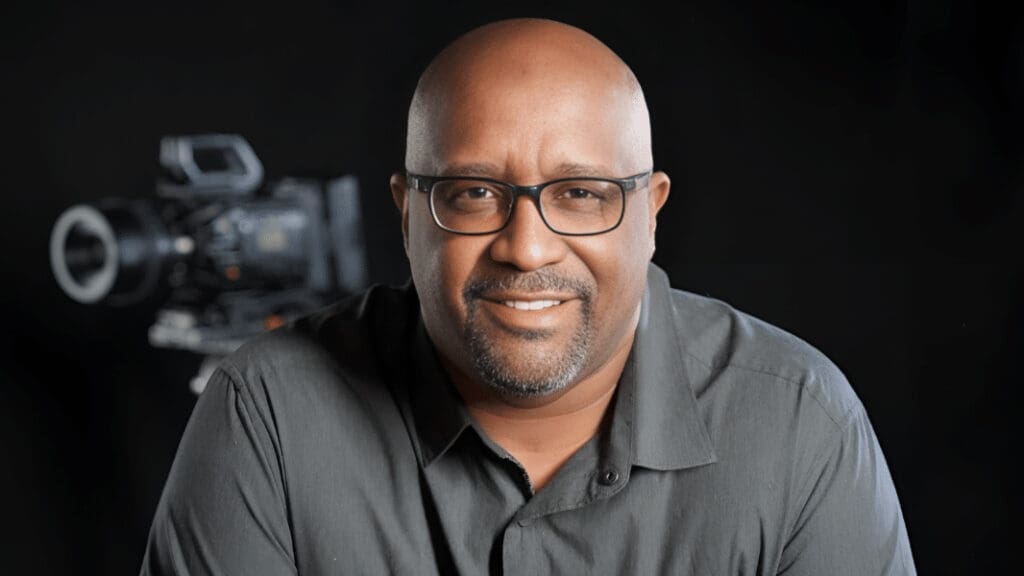 A businessman and a business, Man - Fabian Matthews and 25 years of Spotlight Productions 