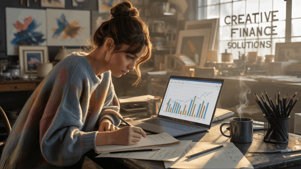Financial Survival for Artists: Mastering the Numbers That Make or Break You