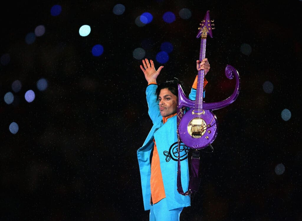 Things You Didn't Know About Legendary Rocker Prince, on His June 7