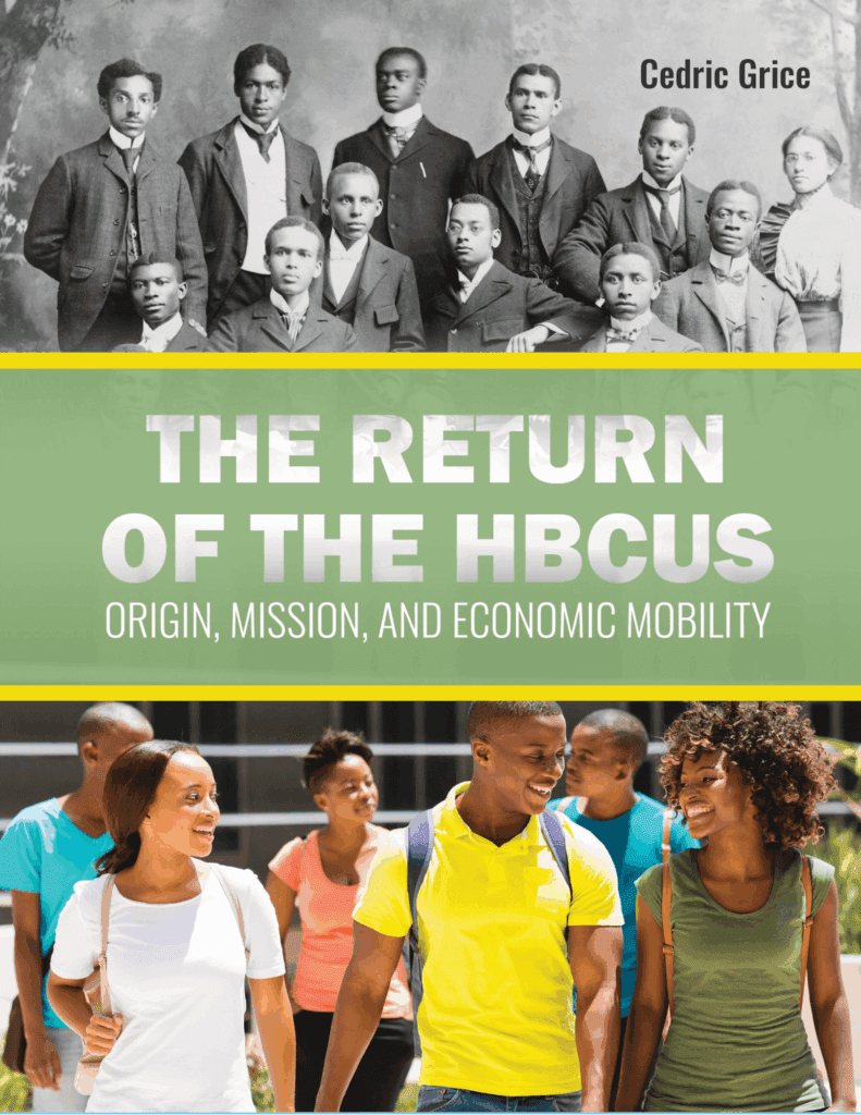 In the tradition of the West African griots, The Return of the HBCUs tells the story of what happened after the Juneteenth Celebration.