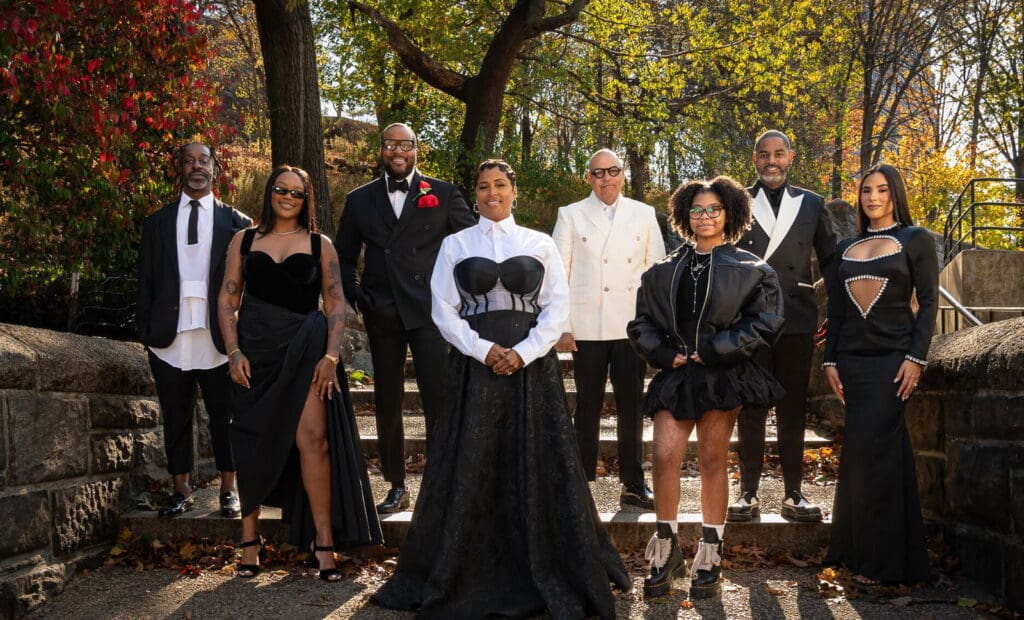 Fashion Family Talks Opulence And Harlem Haberdashery