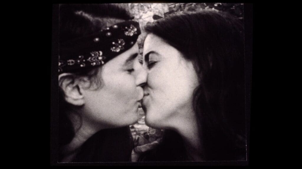 A Pioneering Photographer Revives Her Slide Show of Lesbian Life