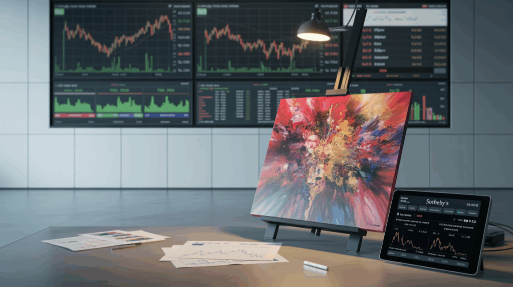 How Global Turmoil Shapes the Art World: Wars Oil Prices and Collecting Trends in 2025