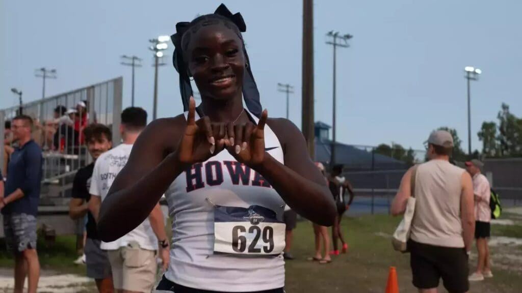 Howard NCAA Track and Field HBCU
