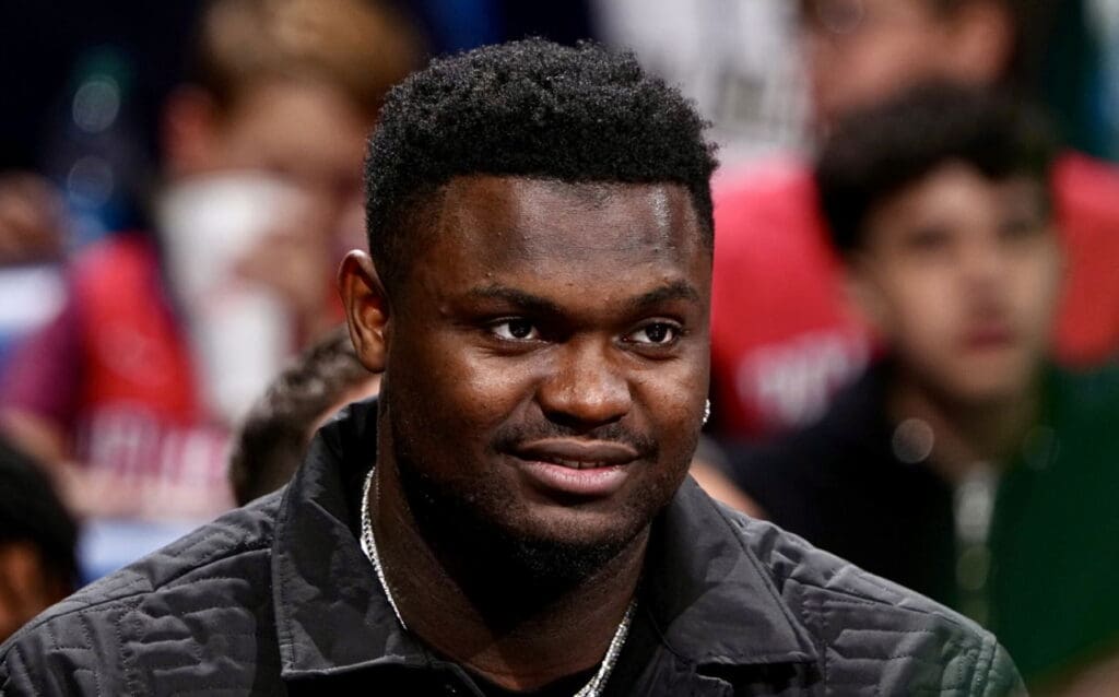 Zion Williamson, lawsuit, rap, domestic violence