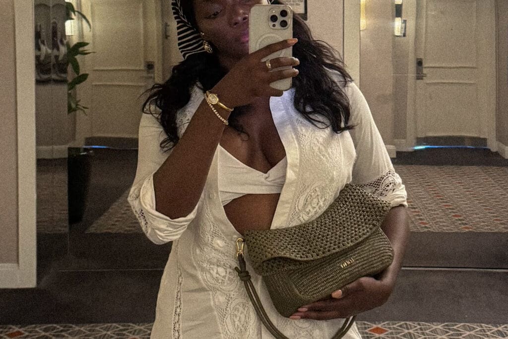 LOEWE Ola Bag Review & Styling Tips » coco bassey