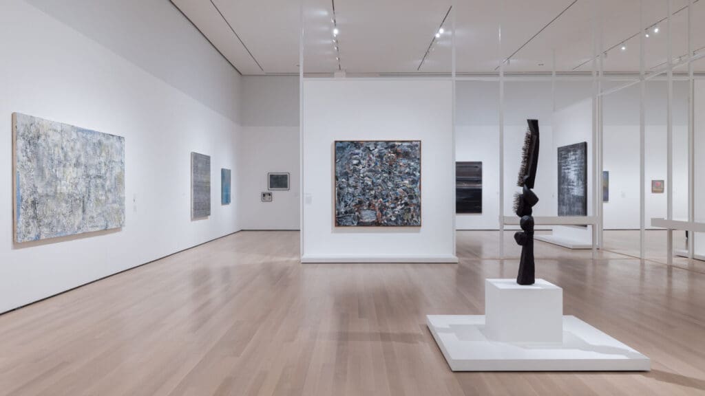 On View: 'Jack Whitten: The Messenger' at Museum of Modern Art in New York is First Full Retrospective of Pioneering Artist