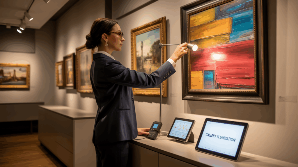 Lighting Science for Art Display: Professional Techniques for Home Collectors