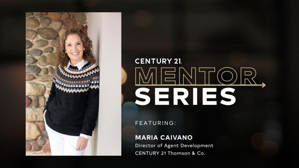 Trailblazing with Maria Caivano | Century 21®