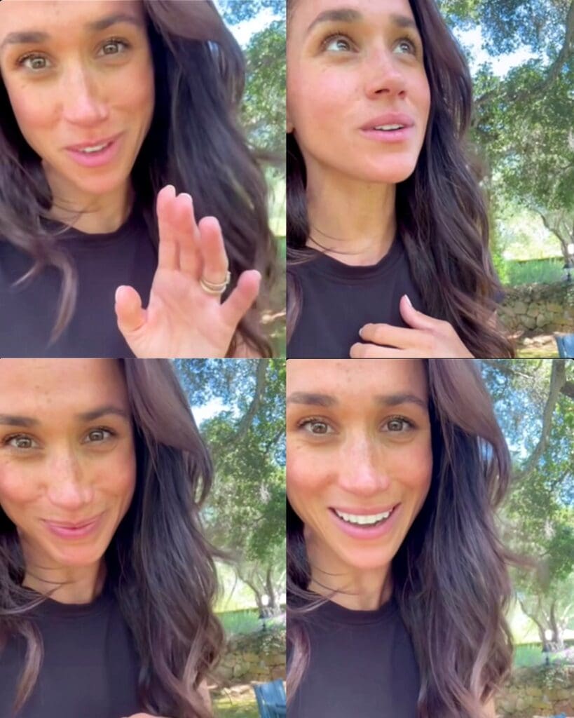 Meghan Markle Skincare Routine K-Beauty Collagen Face Cream—And It’s Only $10!