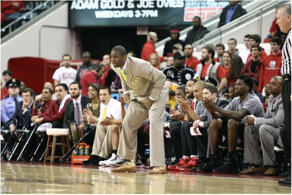 ACC NC State HBCU NC Central LeVelle Moton