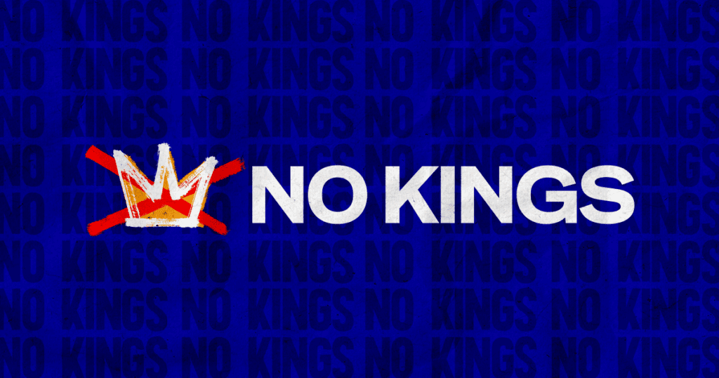 “No Kings” Movement Shows America’s Fight to Defend Democracy Against Trump’s Authoritarianism. – ThyBlackMan.com