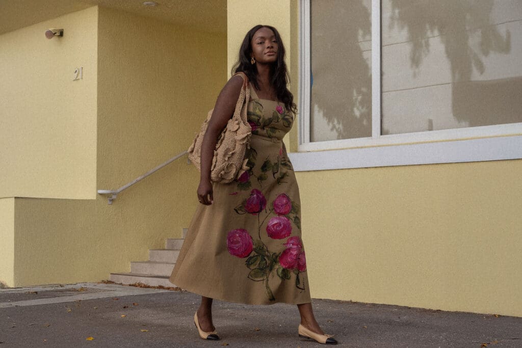 Your Floral Print Styling Guide for 2025 » coco bassey