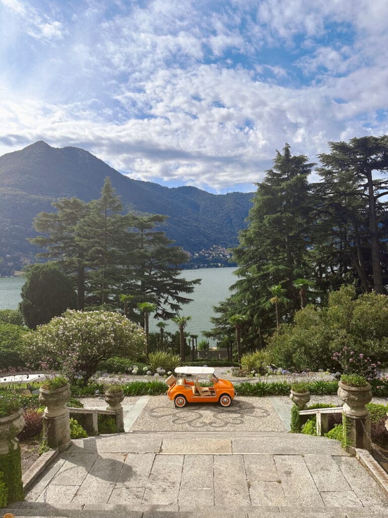 Passalacqua Lake Como – A Dreamy Boutique Hotel in Italy