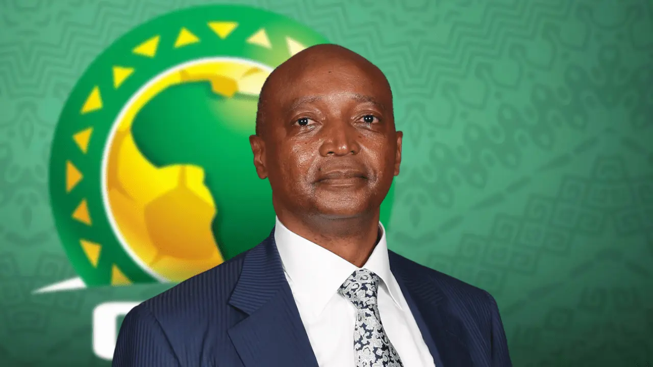 South Africa’s First Black Billionaire