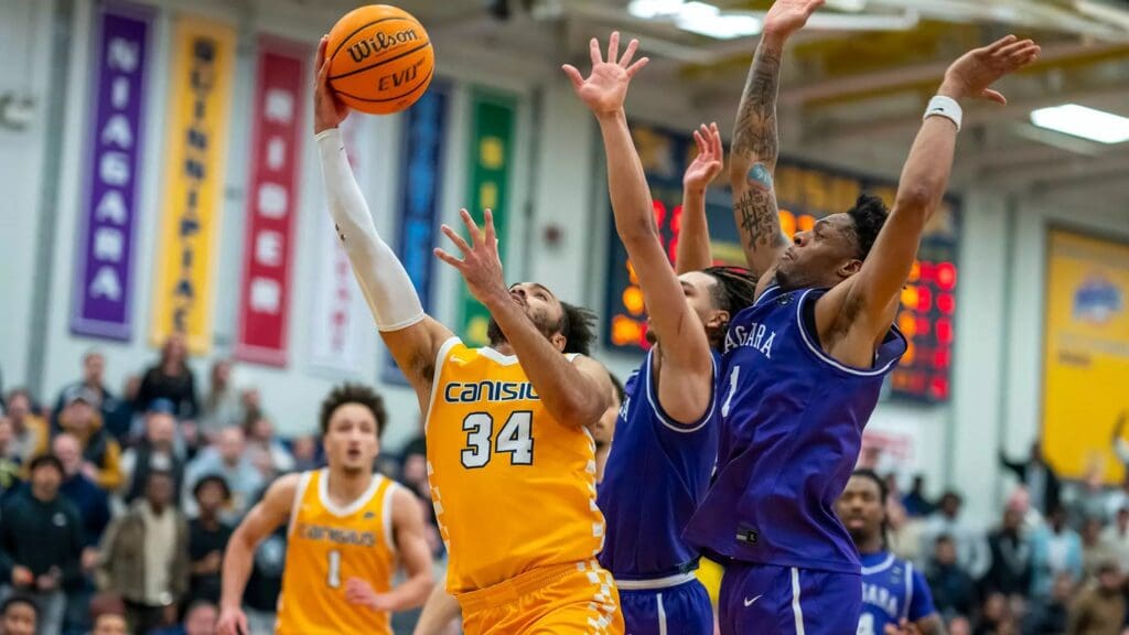 Paul McMillan HBCU Grambling MAAC