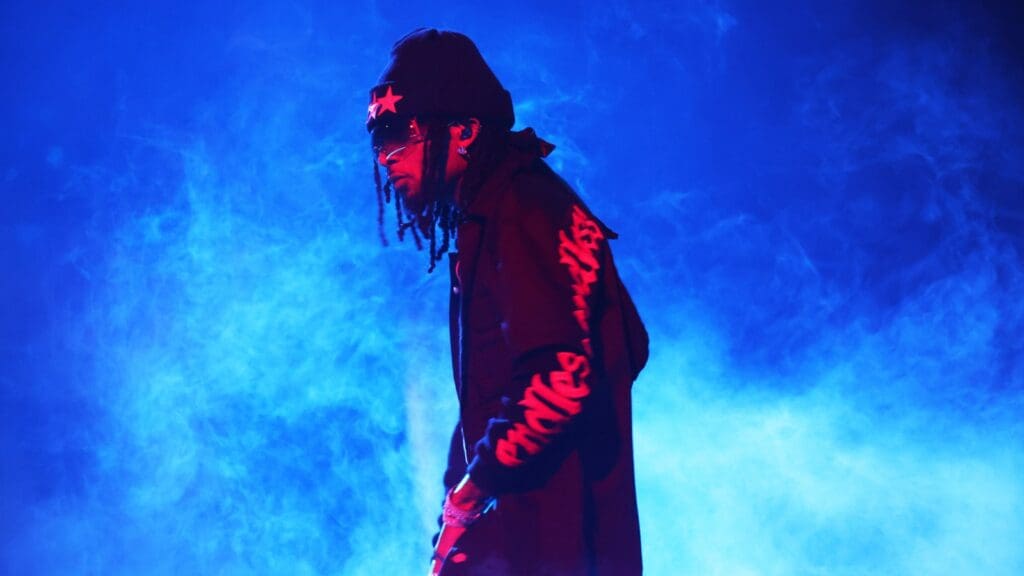 2025 BET Awards: Playboi Carti Performs Live 2025 BET Awards: Playboi Carti Performs Live