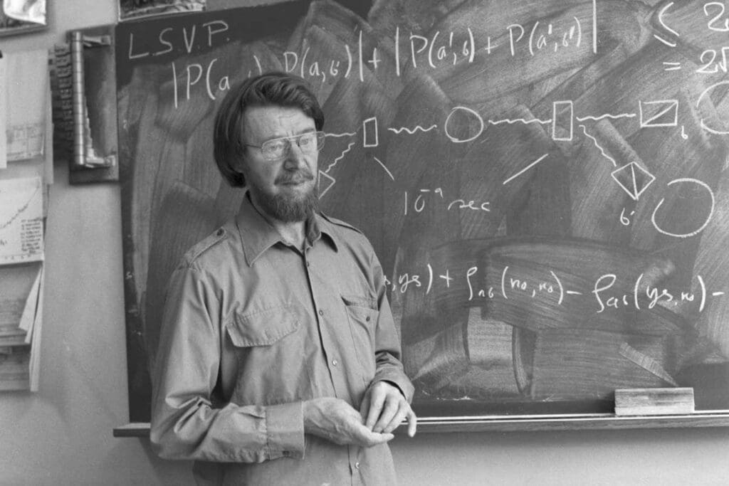 Why John Stewart Bell has been haunting quantum mechanics for decades Why John Stewart Bell has been haunting quantum mechanics for decades