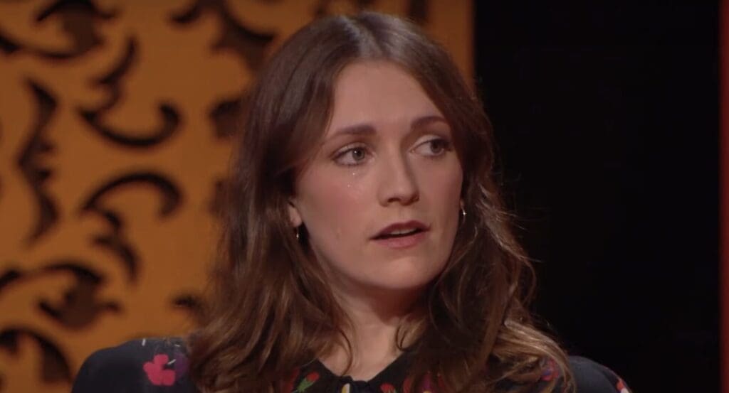 Charlotte Richie on Taskmaster