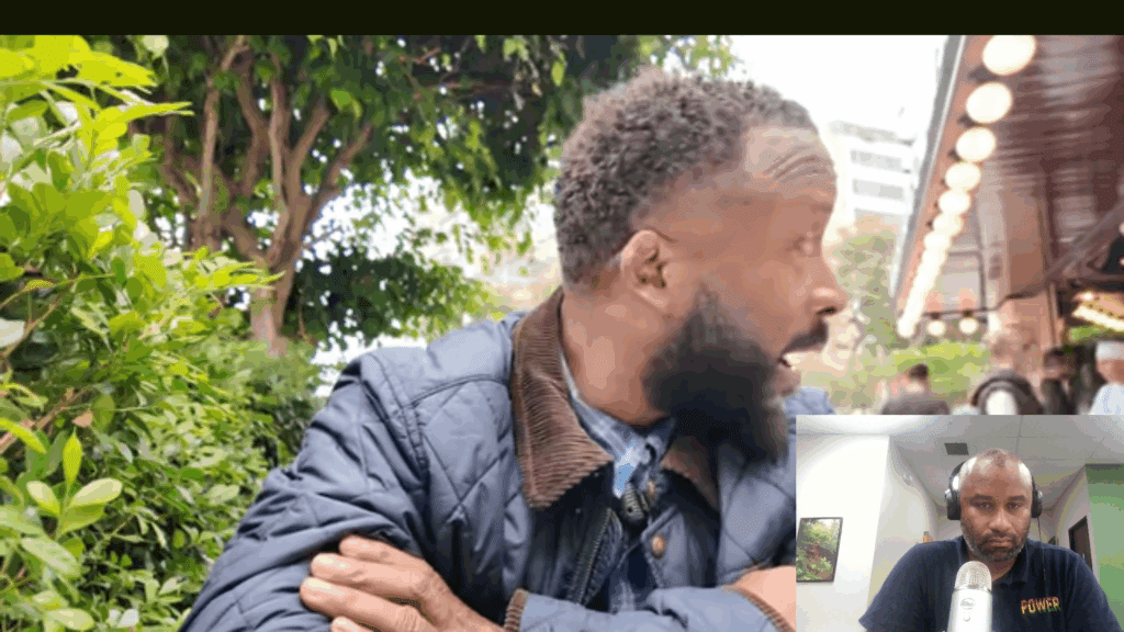 REACTION | End Of The Road For So Called Passport Bros