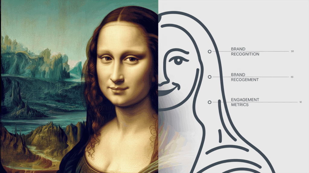The Mona Lisa’s Smile Is a Masterclass in Brand Strategy