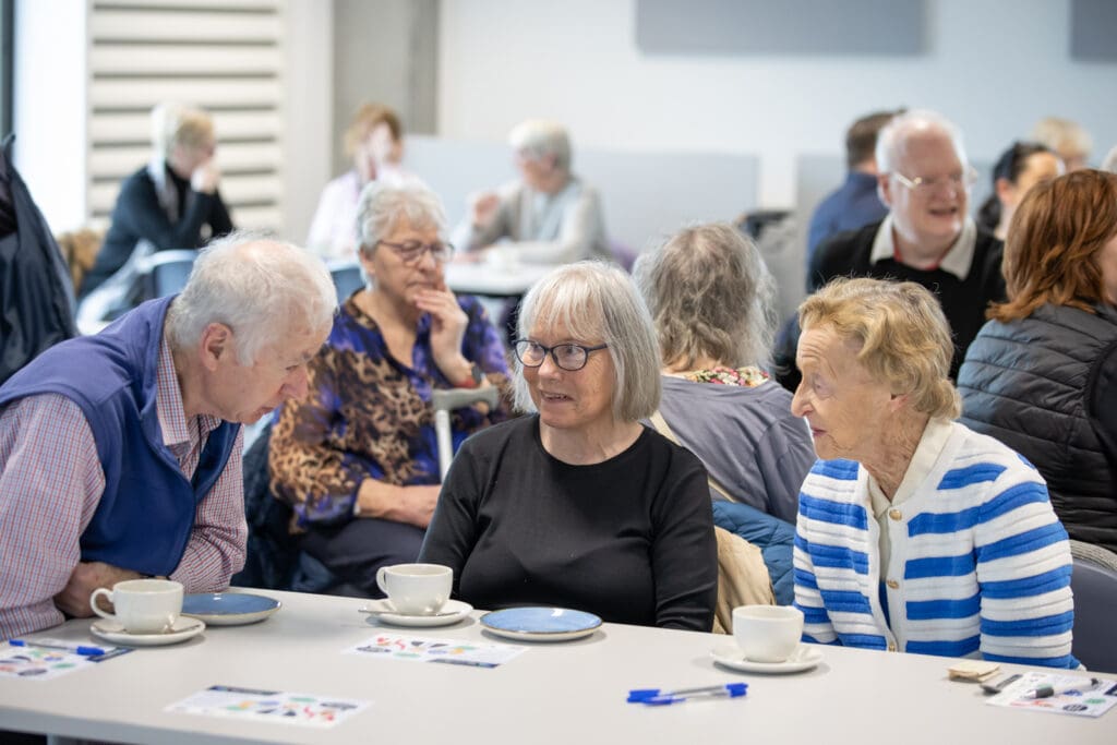 Share Your Ideas on Expert System at the Sligo 50 Plus Program Share Your Thoughts on Artificial Intelligence at the Sligo 50 Plus Show