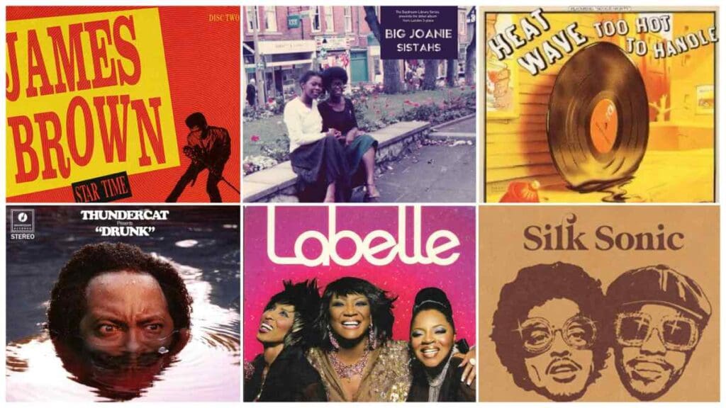 “Great Moments in Funk” aka Funk 101 (LISTEN) – Good Black News