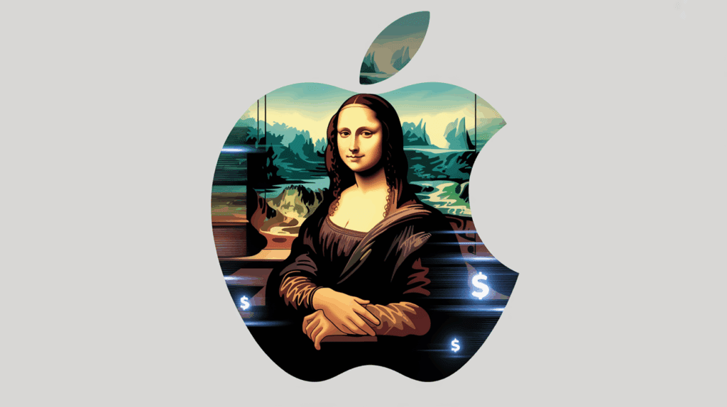 Why You Can’t ‘Own’ the Mona Lisa—But You Can Monetize Her Better Than the Louvre