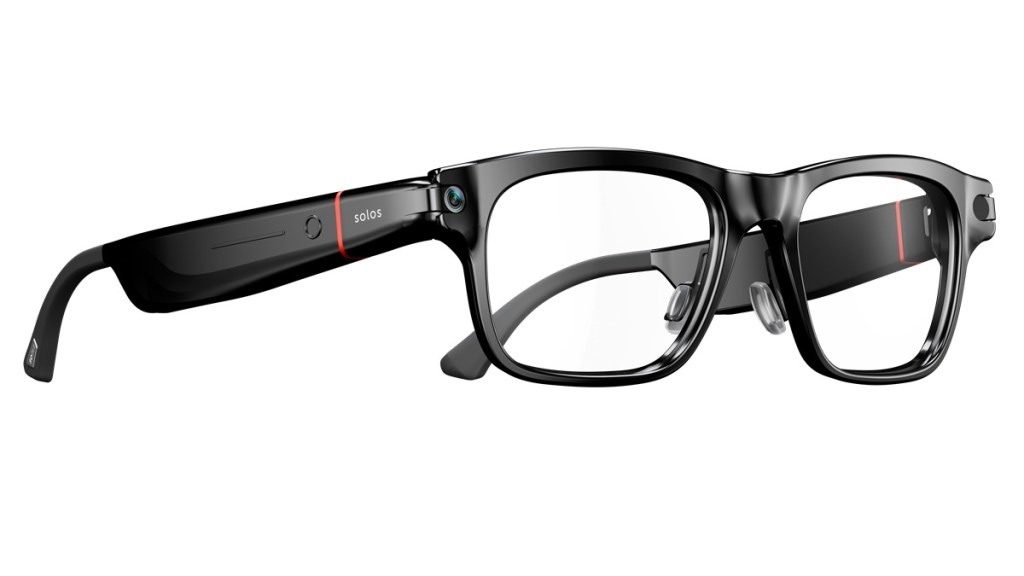 Solos unveils AirGo A5 and AirGo V2 smart glasses with hands-free AI Solos unveils AirGo A5 and AirGo V2 smart glasses with hands-free AI