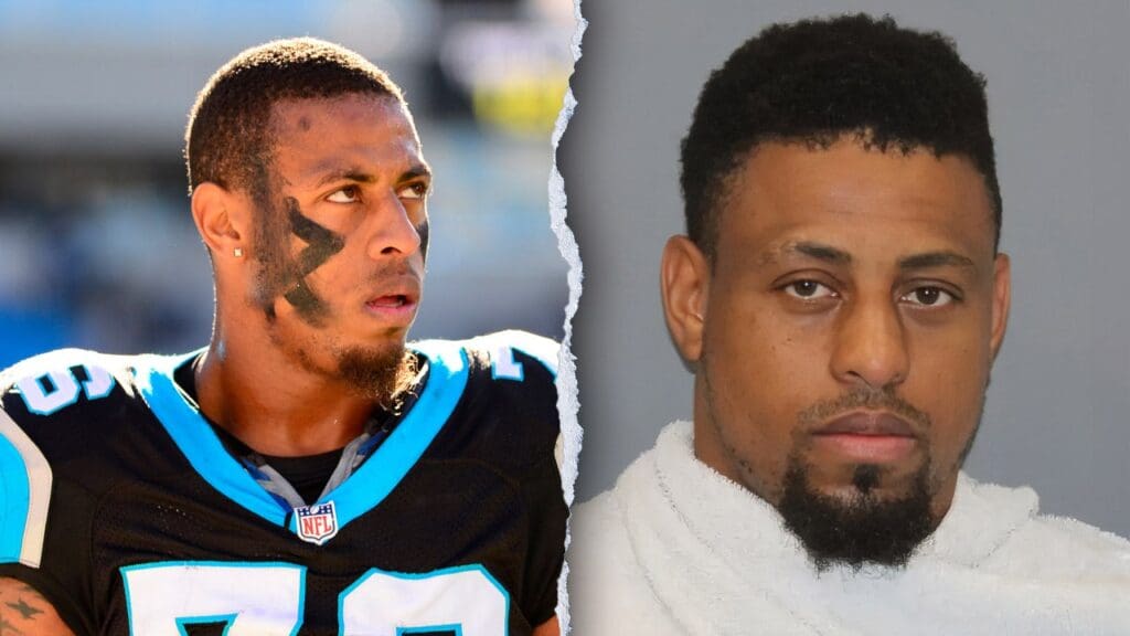 Ex-NFL star Greg Hardy arrested for assault after cheating accusation dispute