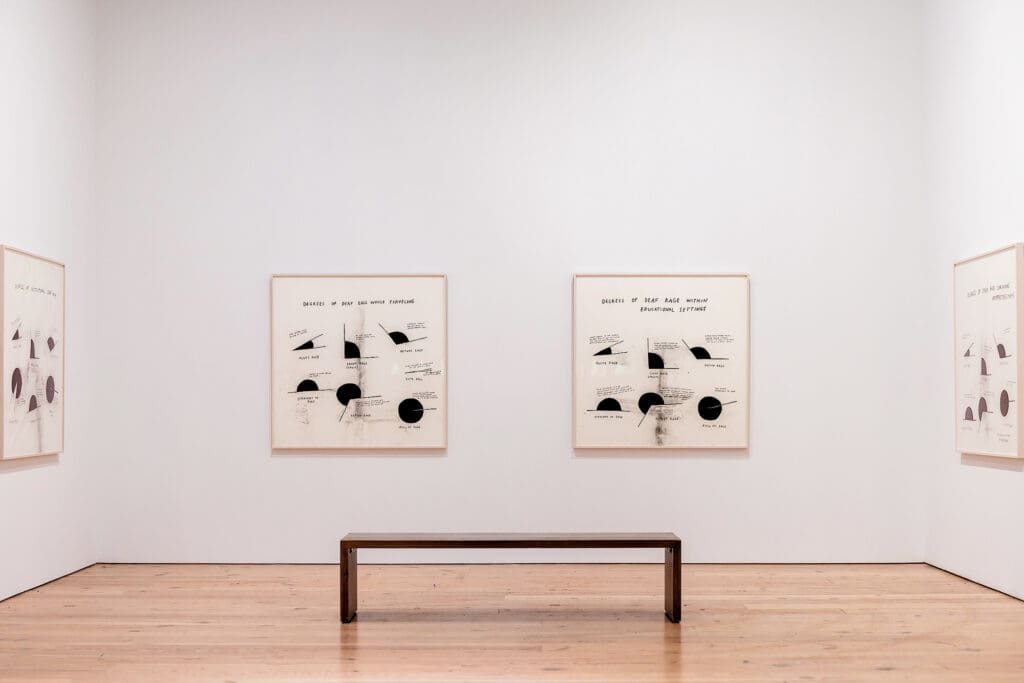 Fresh Out of Graduate School, Christine Sun Kim Helped to Greatly Improve Experiences of Deaf Audiences at the Whitney Museum