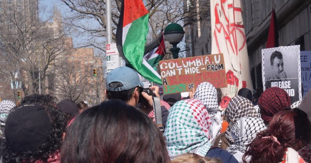 Customs Officials Deport Man for Reporting on Pro-Palestine Protests