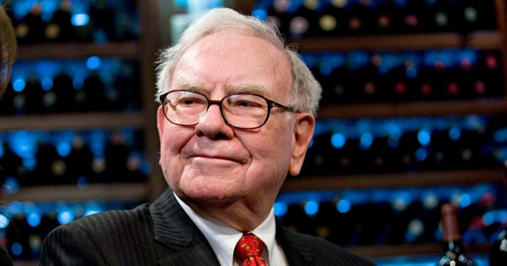Investor Warren Buffett announces $6 billion in donations to 5 foundations