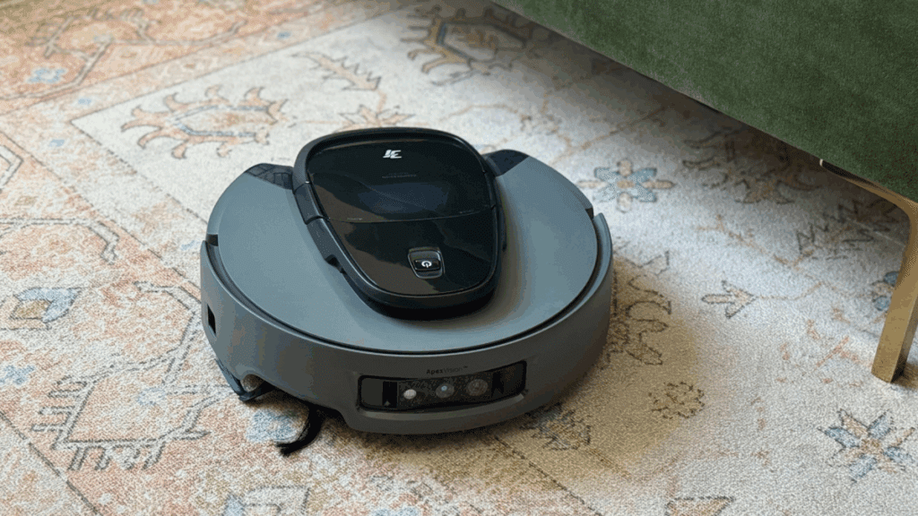 This budget robot vacuum turned out to be smarter than most vacuums I've tested