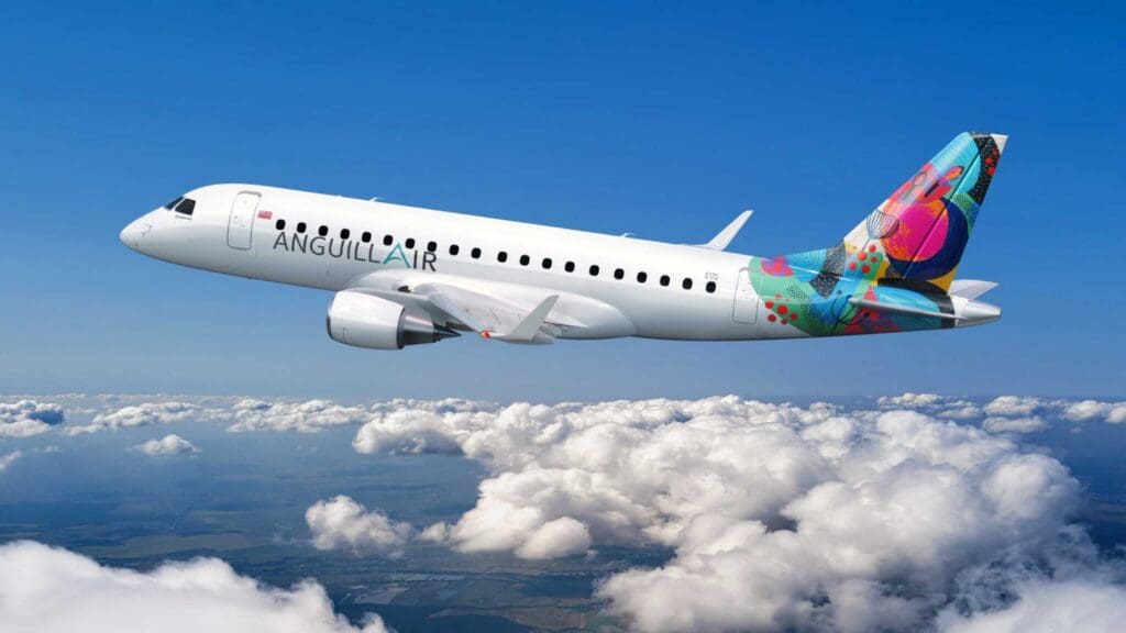 BermudAir Launches AnguillAir: A Bold New Chapter in Caribbean Air Travel