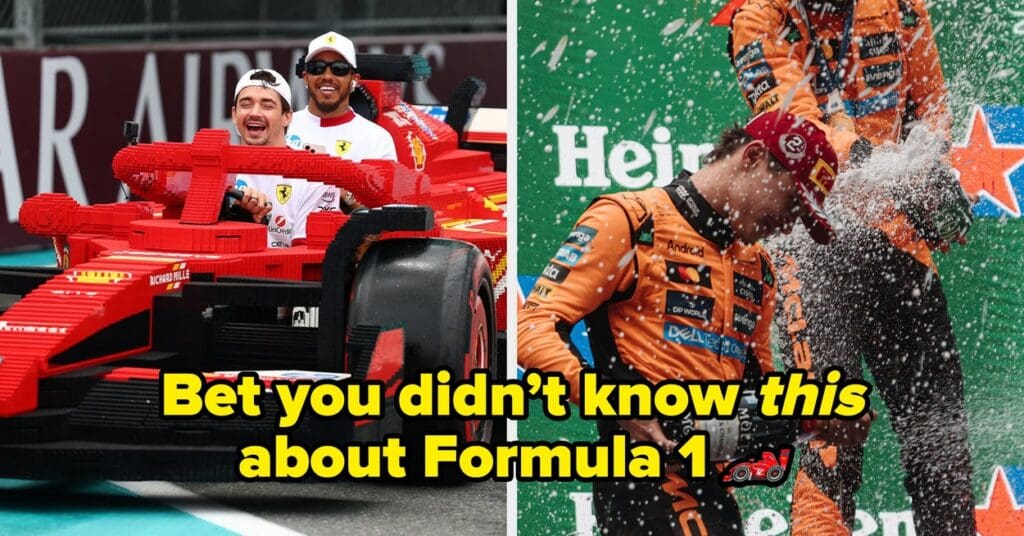 The Weird Facts Nobody Tells You