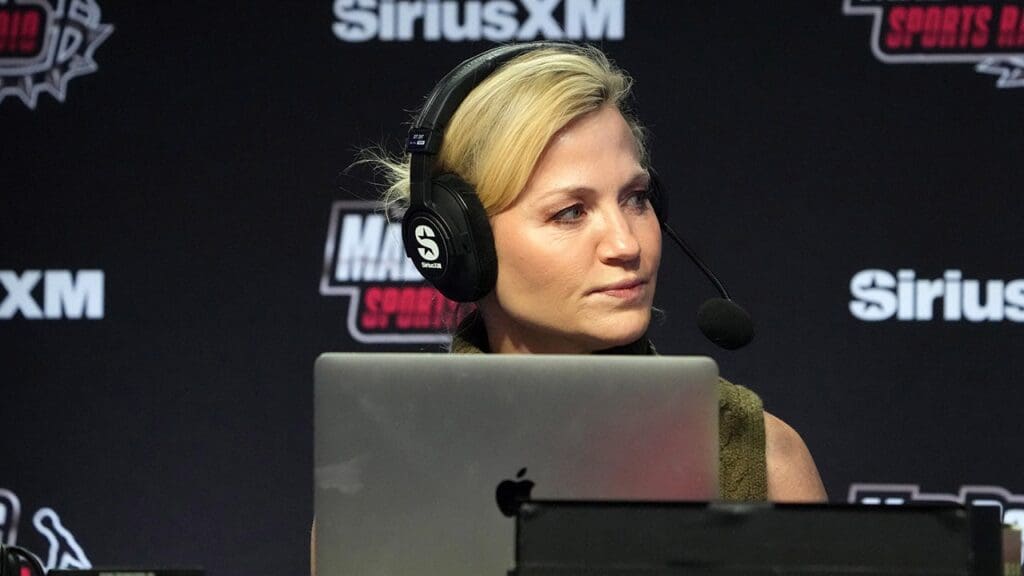 Beadle blindsided by Stephen A. Smith taking over her SiriusXM time slot Beadle blindsided by Stephen A. Smith taking over her SiriusXM time slot