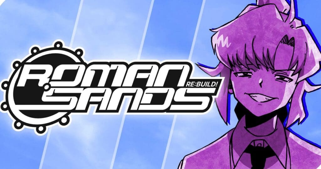 A Roman Sands RE:Build release date and a tease for a new edition of Paratopic is exactly what the doctor ordered