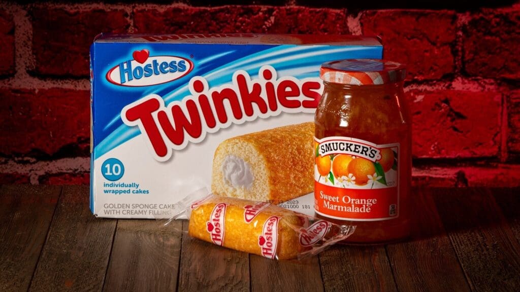 J.M. Smucker moves on colour additives